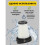 HEPA Vacuum Filter for VCH9631 Cleaner Washable Filter Replacement 5