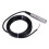 Submersible Water 4-20MA Liquid Level Transmitter Sensor Fuel Tank Level Sensor Metal Water Liquid Level Sensor 4