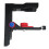 Laser-Level Magnetic Bracket L-Shape Adjustable 5/8Inch Mount Adapter  Laser-Positioning Base 4