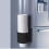 Disposable Cup Holder Wall Mounted ,Cup Dispenser, Paper or Plastic Cup Organizer Black 5