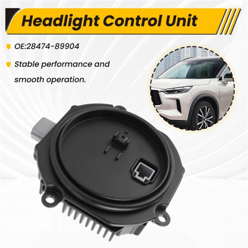 D2S D2R Xenon Ballast HID Control Unit 28474-89904 for  Infinit 2