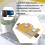 Detect Tool PCI-E LPC Multi Use Diagnostic Card Laptop Desktop Test Accessories Post LED Indicator PC Motherboard Debug Analyzer 9