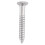 Pure Vintage -Style Jazz Bass/Precision Bass String Guide - Chrome 2
