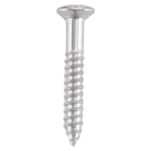 Pure Vintage -Style Jazz Bass/Precision Bass String Guide - Chrome 1