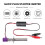 Glow Plug  Igniter Upgraded 6V -24V Electronic for HSP Nitro RC Car 2
