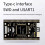 Placa de Desenvolvimento STM32H723ZGT6 Type-C com Tela LCD de 1,54 Polegadas, Placa de Aprendizado STM32 H7 System ZGT6 SPI 6