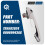 Door Handle Outer with Keyhole Front Left Outer Door Handle for  500 500C 735592024 68069943AC 7