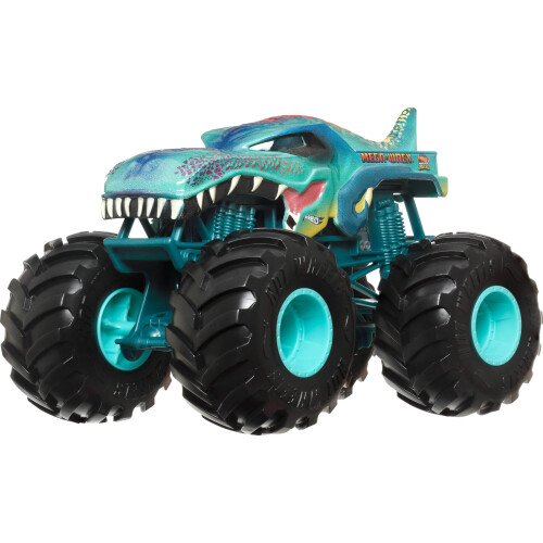 Hot Wheels Hot Wheels Monster Trucks Oversized Mega-Wrex in 1:24 Scale