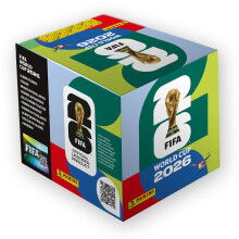Panini - Official FIFA World Cup 2026 Sticker Collection (Box of 50 Bags)