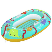 47" x 31"/1.19m x 79cm Happy Crustacean Junior Raft