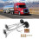 150db Chrome Dual Trumpet Vehicle Horn 3