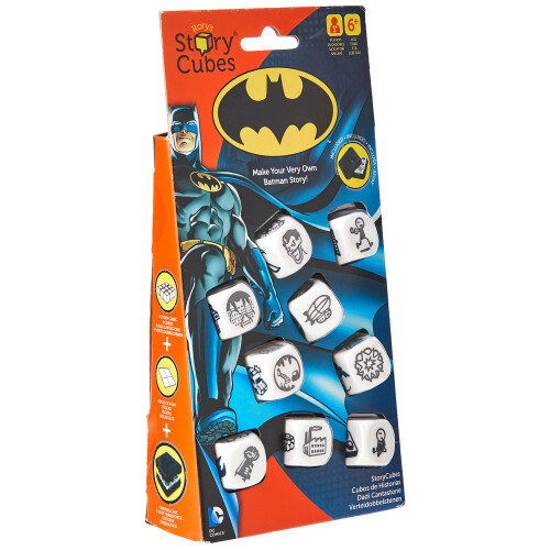 Asmodee Asmodée - Dice Game - Story Cubes