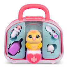 Tierarztset - LITTLE LIVE PETS - Küken Ouchies - Pflege - Zubehör