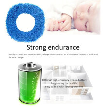 5X Disposable Mop,Washable Durable Replacement Microfiber Pads Dust Push Mop Cloth for Dry and Wet Vacuum Cleaner,