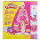 Play-Doh PlayDoh Barbie Ruffles and Bows Doll Set 1