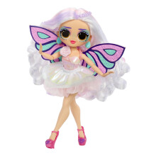 L.O.L. Surprise! OMG Eye Spy Series - Fairy - Includes 1 Doll, Comes with Fashions and Accessories, Solve Clues & Unlock Surprises, Collect All 4 Dol