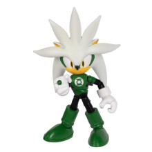 DC x Sonic Silver as Green Lantern 5" Action Figure
