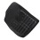 Universal Full Wrap Car Floor Mat Black 7