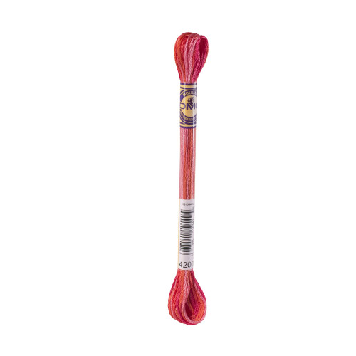 DMC DMC Colour Variations Embroidery Thread 8 Metre Skein colour 4200