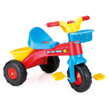 Dolu 7006 My First Trike Multicoloured Pedal Bike