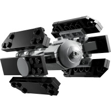 Lego 30727 Borse di Reclutamento TIE Advance Mini-Modellino (68 Pezzi)