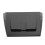 Black ABS Car Bonnet Scoop Vent Trim 3