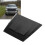 Black ABS Car Bonnet Scoop Vent Trim 11
