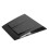 Black ABS Car Bonnet Scoop Vent Trim 8
