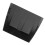 Black ABS Car Bonnet Scoop Vent Trim 9