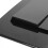 Black ABS Car Bonnet Scoop Vent Trim 14
