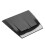 Black ABS Car Bonnet Scoop Vent Trim 16