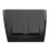 Black ABS Car Bonnet Scoop Vent Trim 17