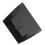 Black ABS Car Bonnet Scoop Vent Trim 19