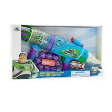 Disney Store Official Buzz Lightyear Glow-in-the-Dark Blaster, Toy Story