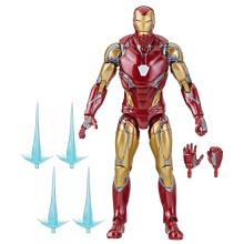 Marvel Legends Series Iron Man Mark LXXXV Avengers Endgame 6 Inch Action Fi