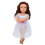 Our Generation Our Generation 18-Inch Ballerina Doll Clara with Nutcracker Accessory 1