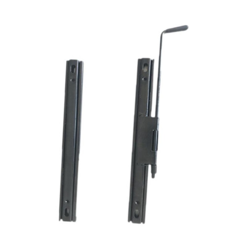 Forklift  Slider Bracket Kit Professional  Mounting Track Assembly Kit Car  Accessories