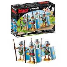 Playmobil Asterix 70934 Roman Troop, Toy for Children Ages 5+