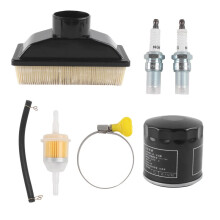 Lawn Mower Air Oil Filter Kit 11013-0727 490657007 for FR651V FR691V FR730V FS481V FS541V FS600V