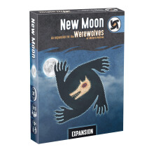 Werewolves of Miller's Hollow 2020 Edition: New Moon Expansion