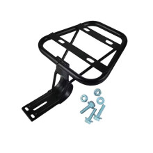 Generic Rear Luggage Rack Sturdy Accessories for Electric Moped Outdoor