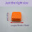 USB Volume Controller Wired  Multimedia Controller Customizable Main Key Enter Key Numeric Keypad 6
