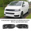 VW T5 2010-2015 Fog Light Cover ABS 9