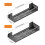 Kitchen Small Tools Seasoning Storage Rack, Kitchen Bathroom Stainless Steel Rack, Wall Mounted, Storage Rack,B 6