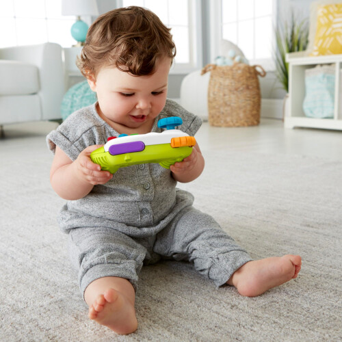 Fisher-Price Fisher-Price Laugh & Learn Game Controller, UK English Version 2