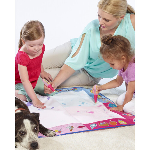 Aquadoodle Classic Water Doodle Mat  No Mess Colouring 18M 1