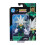 Sonic The Hedgehog DC x Sonic Silver as Green Lantern 5" Action Figure 5