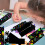 Scratch Art for Kids 48 Pcs Magic Rainbow Bookmarks for Children Scratch Ar 2