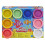 Play-Doh PlayDoh 8Pack Rainbow NonToxic Modelling Compound Set with 8 Colours for To 4