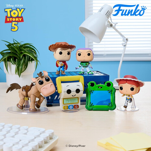 Funko Funko POP! Disney Pixar Toy Story - Buzz Lightyear 2